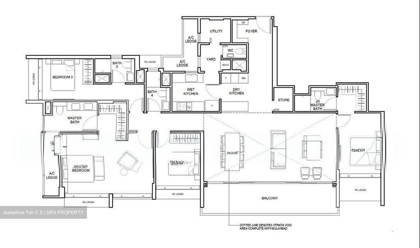 Saint Barnabas Lane (D12), Condominium #606743451